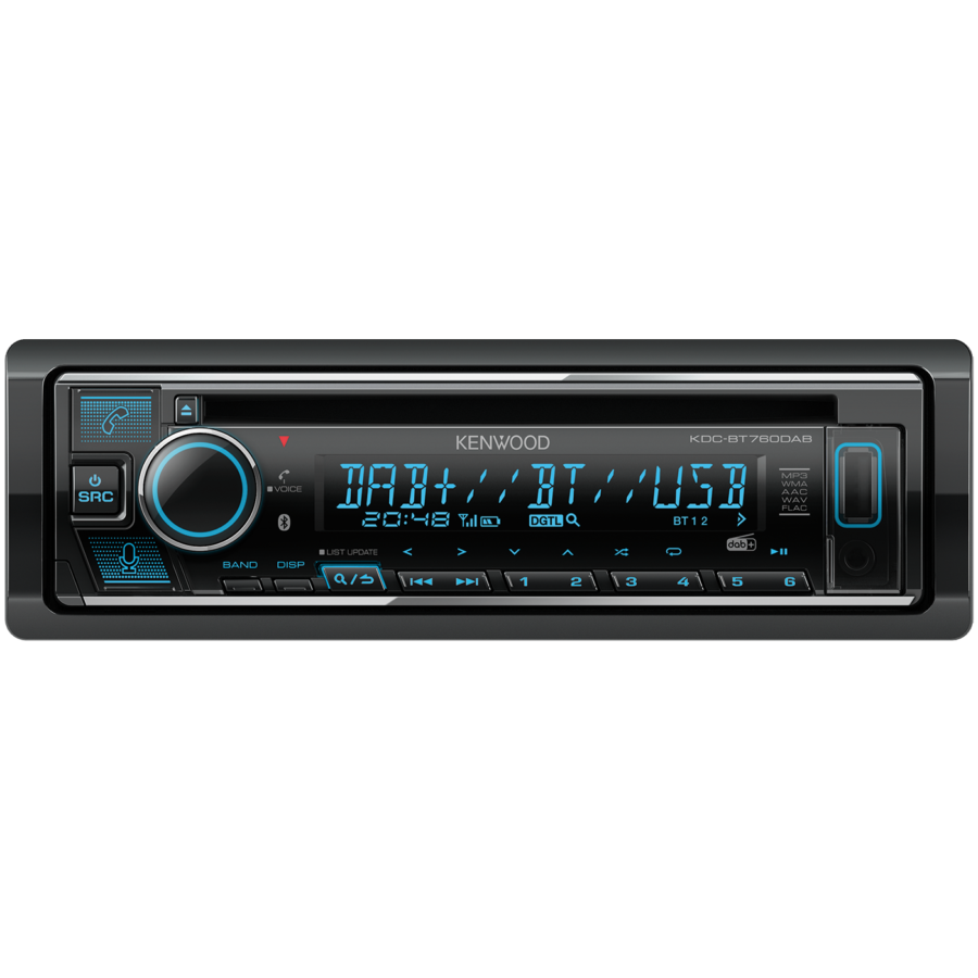 Câble ISO Pour Autoradio Kenwood KDC-3080/3090RA/RG - Neuf, Marque TechExpert