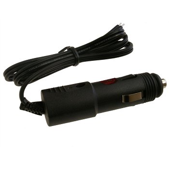 Chargeur allume-cigare avec port USB 12V/24V 12A HTC