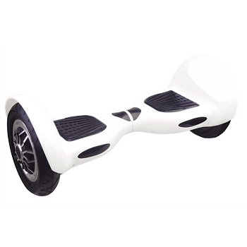 Hoverboard DENVER  DBO-10050 wit 10"