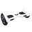 Hoverboard DENVER  DBO-10050 wit 10" 