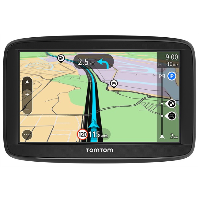 nicht Raffinaderij klassiek GPS TOMTOM Start 62 Europa (45 landen) : Auto5.be