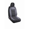 Couvre-si&egrave;ge NORAUTO Gray velvet N05