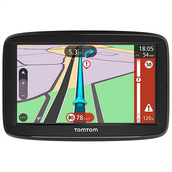 GPS TOMTOM VIA62 Europe 45 landen