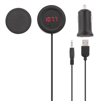 Transmetteur FM kit mains libres TNB
