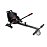 Kart pour Hoverboard - Noir 