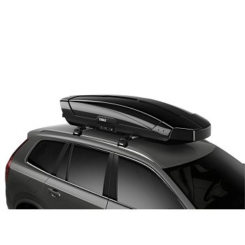 Dakkoffer Thule Motion XT XL Black 500L