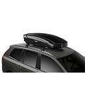 Dakkoffer Thule Motion XT M Black 400L