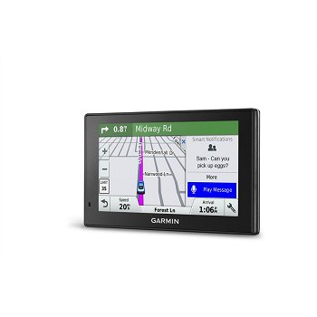 GPS GARMIN DRIVESMART 61 LMT-S - West Europa