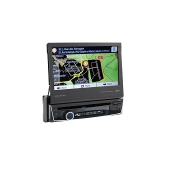 Autoradio NORAUTO SOUND NS323 Bluetooth Navigati&euml;