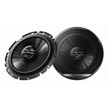 2 haut-parleurs PIONEER TS-G1720F