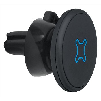 Support magn&eacute;tique pour smartphone U.FIX Car Phone Kit