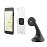 Support de smartphone aimant&eacute; sur ventouse TNB 