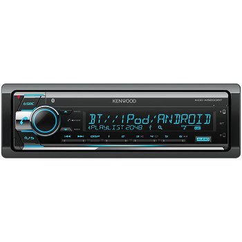 Autoradio KENWOOD KDC-X5200BT