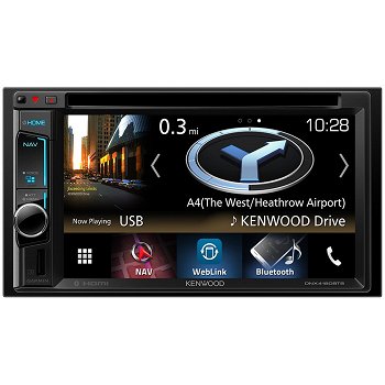 Autoradio 2DIN KENWOOD DNX4180BTS GPS