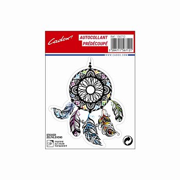 Autocollant Auto Sticker Voiture Decoration Voiture Auto 5