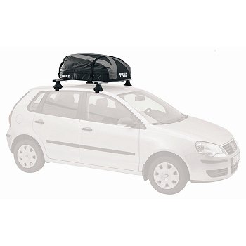 Coffre de toit souple THULE Ranger 90 noir 280 L