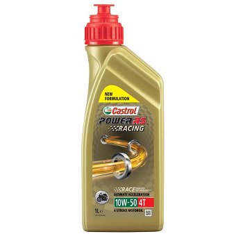 Castrol Power RS RACING 4T 1L 10W50