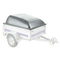 Capot ABS pour remorque NORAUTO Premium 180