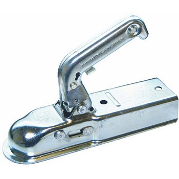 Koppelstuk voor trekhaak WINTERHOFF 60mm