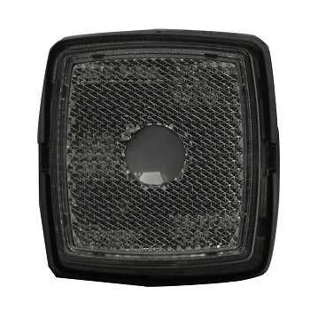 1 Feu avant blanc pour remorque NORAUTO