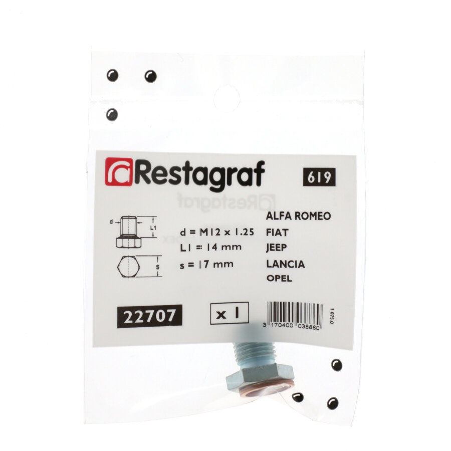 Lucchetto Per Pedali Auto E Bici | Acciaio Inox Con 8 Fori | Anti-furto Per Frizione E Freno - Foto 6