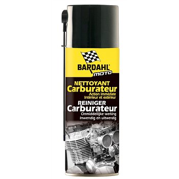 Carburator reiniger BARDAHL 200ml