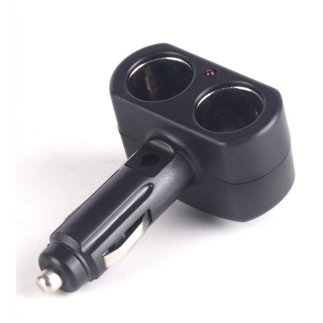 Double Prise Allume Cigare 12 V 2 A Norauto Sound Auto5 Be