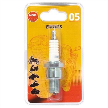 1 Bougie tweewieler NGK BR8ES BLISTER