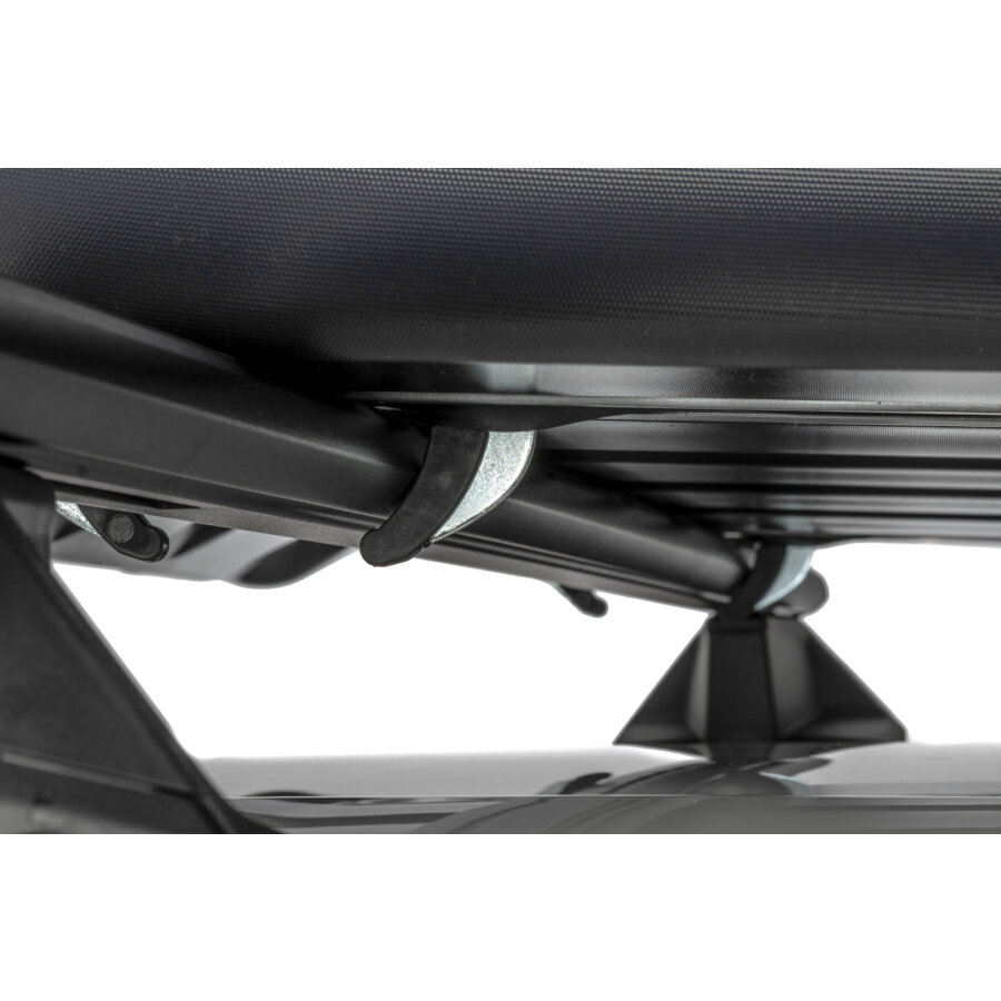 Dachbox Norauto Bermude 200 In Anthrazit Volumen 375 Liter Coffre de toit NORAUTO Bermude 200 noir mat 375 L : Auto5.be