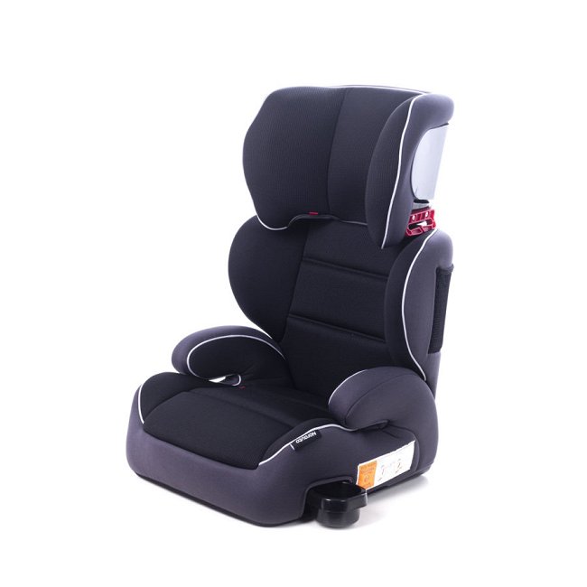 NORAUTO groep 2/3 boosterzitje met rugleuning. : Auto5.be
