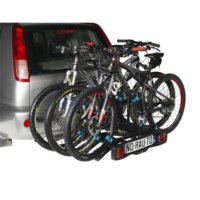 BIC Porte-Vélos Voiture 3 Vélo Pour Avant Pour VW Sharan Rails 5P 2015> Port Bic 
