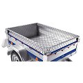 Filet pour remorques NORAUTO NOR 1500 et PREMIUM 150