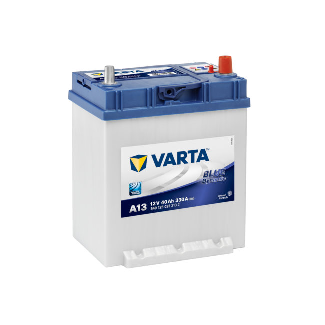 Batterij VARTA A13 Blue Dynamic 40 Ah - A : Auto5.be