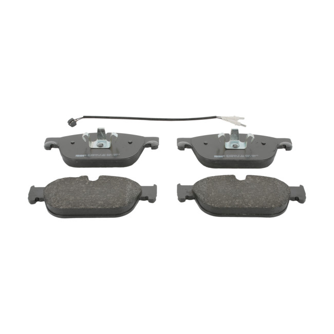 4 Plaquettes De Frein Ferodo Fdb4313