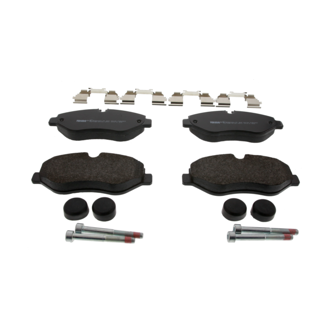 4 Plaquettes De Frein Ferodo Fvr4469