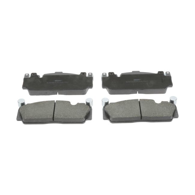 4 Plaquettes De Frein Ferodo Fdb4712