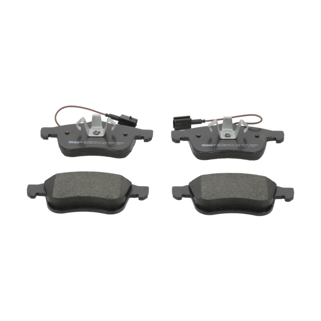 4 Plaquettes De Frein Ferodo Fdb4951