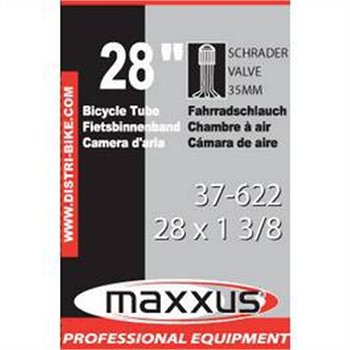 Chambre &agrave; air v&eacute;lo 700x35-42C MAXXUS valve Schrader