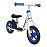 Draisienne enfant URBAN 10" bleue et blanche 