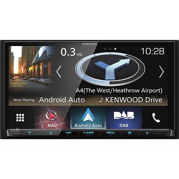 Autoradio KENWOOD DNX8180DSE3