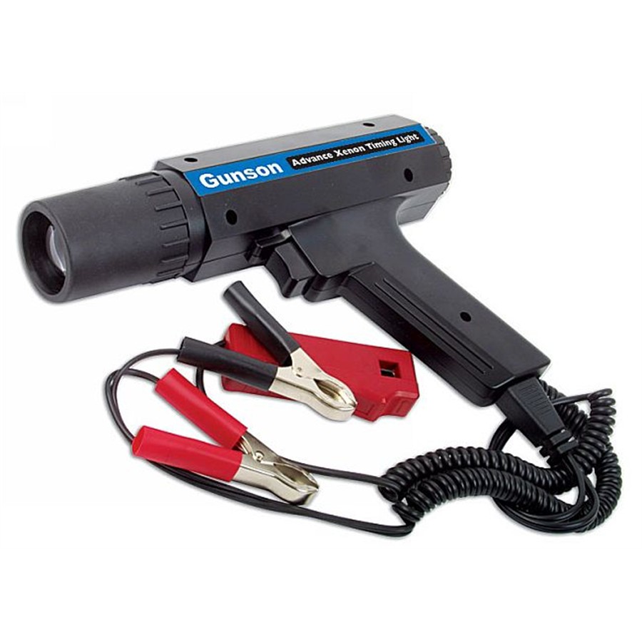 HOMCOM Ontstekingslichtpistool - Stroboscoop Voor Controle Ontstekingstijdstip Auto En Motor