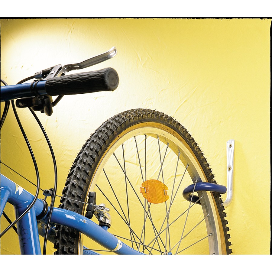 Fietshaak voor muur of plafond MOTTEZ B012G Auto5.be