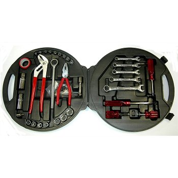 Gereedschapskoffer 41 stuks