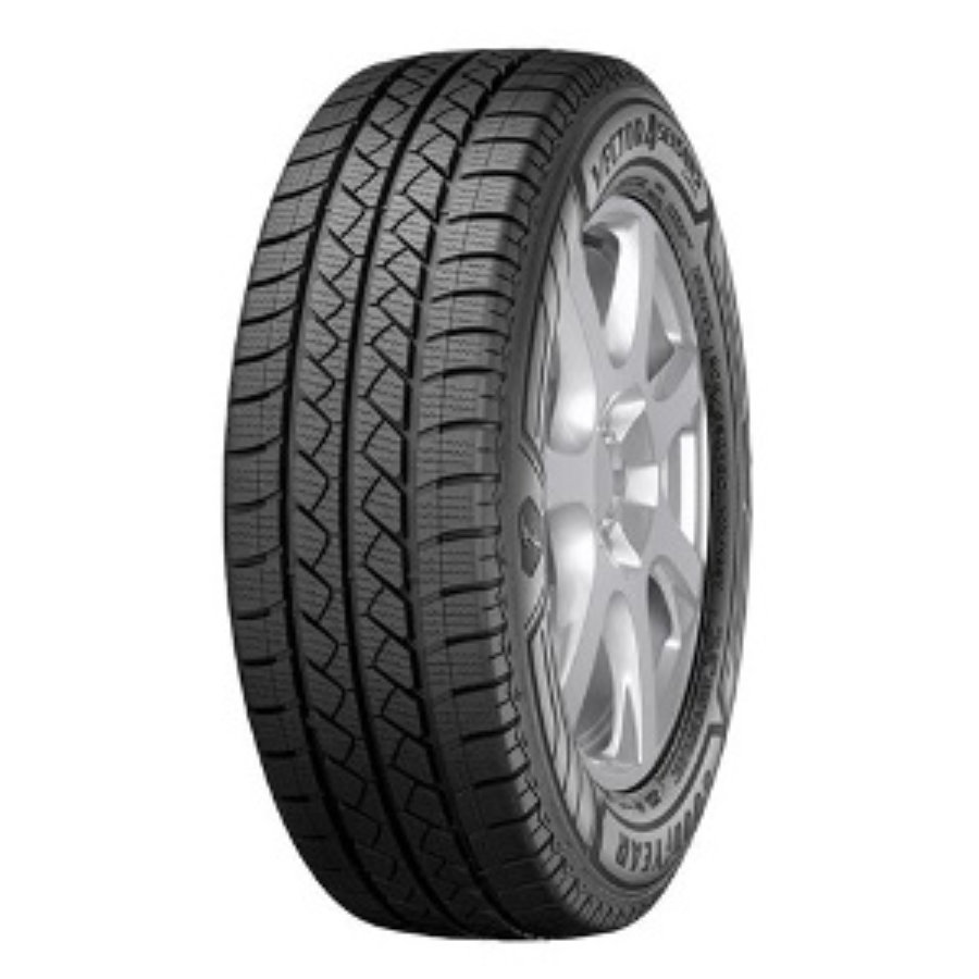 Pneu GOODYEAR VECTOR 4SEASONS CARGO 215/65 R16 106/104 T : Auto5.be