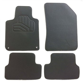 tapis voiture tapis de coffre tapis auto sur mesure auto5
