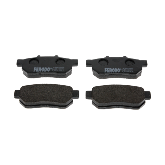 4 Remblokken Ferodo Fdb778