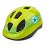 Kinder fietshelm POLISPORT Pospstar Groen maat XS 