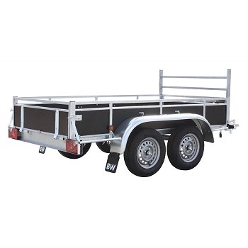 Aanhangwagen BW2