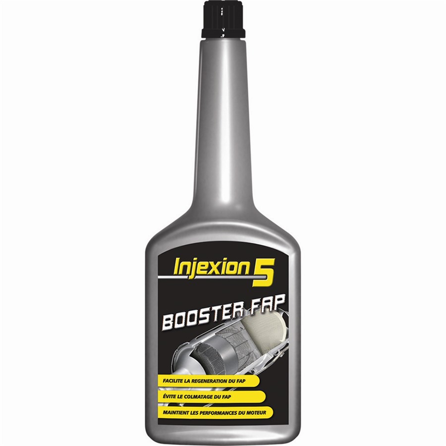 Nettoyant Régénérant Fap Diesel Injexion 5 1 L