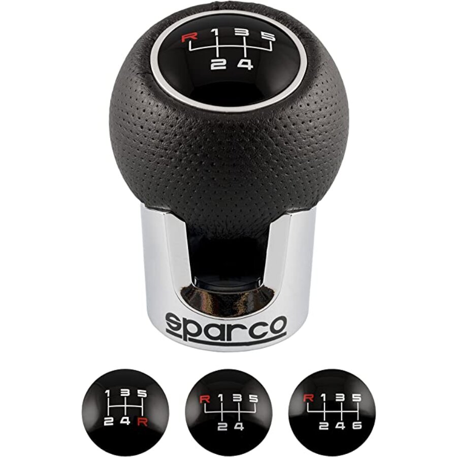 Pommeau de vitesse SPARCO Lazio Auto5.be